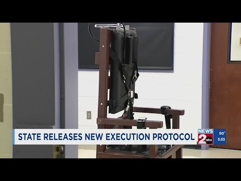 Tennessee releases new execution protocol