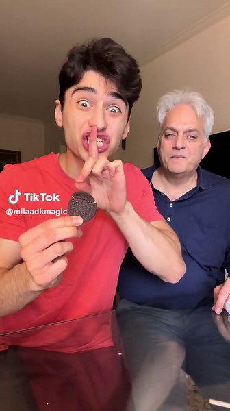 Learn the Magic Oreo Trick Step-by-Step