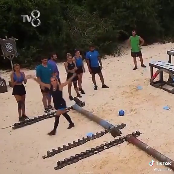 Seda Ocak: Survivor 2024 All Star Journey