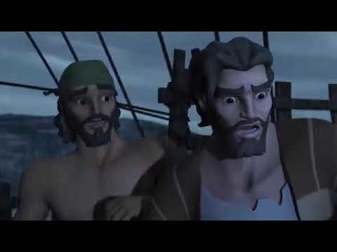 SUPERBOOK (SEASON 2) JONAH FULL EPISODE 24 I Normelito Dagol Terrano I September 09,2025