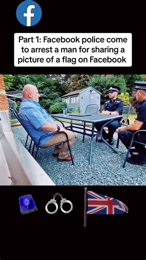 1.1M views · 19K reactions | Follow for part 2 #police #uk #audit #facebook #lgbt #policeofficer #policeoftiktok | United kingdom Daily | Facebook