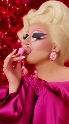 Trixie Cosmetics on Instagram: "The From: Trixie & Katya Collection is available now at trixiecosmetics.com! ⠀⠀⠀⠀⠀⠀⠀⠀⠀ Let us know what you picked up below ♥️💖 ⠀⠀⠀⠀⠀⠀⠀⠀⠀ Wardrobe by @amiesarazan Video by @itsrobertmarrero Set Design @teaghanrohan Set Dresser @sammyybranch"