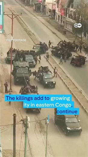 At least 69 killed in DR Congo attack