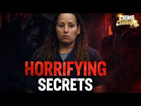 Horrifying Secrets in Larissa Rodriguez’s Interrogation