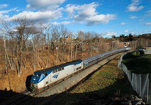 Amtrak’s Downeaster with trips from Brunswick to Boston returning to pre-COVID schedule
