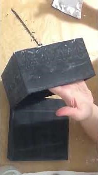 Decorated wooden box