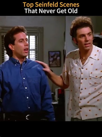 Top Seinfeld Scenes That Never Get Old