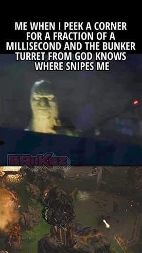 Helldivers 2 | BUNKER TURRETS ARE INSANE! #helldivers2 #helldivers2funnymoments #helldivers2gameplay