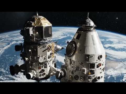 What It Felt Like to Be on Apollo 11 A Full Journey - A Cinematic Journey