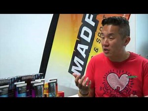 BQ 運動傷害預防專家v.s.西班牙運動物治第一品牌 MADFORM 創辦人 專訪