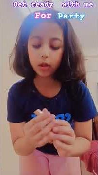 How to do kids makeup