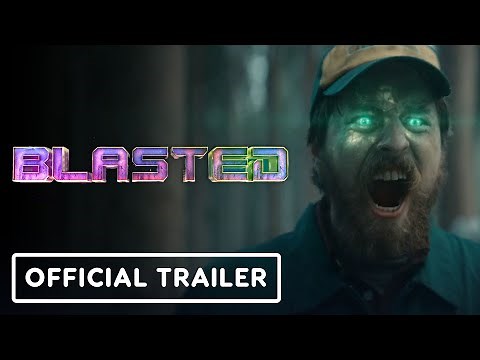 Blasted - Official Trailer (2022) Netflix