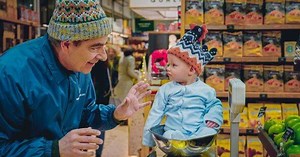 Man vs Baby episode count explained as fans fall in love with festive comedy