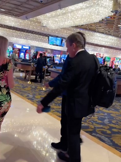 Real Moments with Barry Manilow in Las Vegas