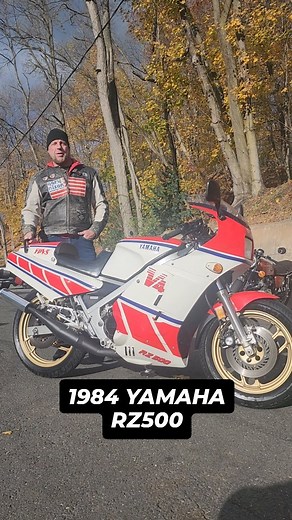 19K views · 2.9K reactions | 1984 YAMAHA RZ500! CALL OR TEXT JR. (860) 471-0192 | Kaplan Cycles | Facebook