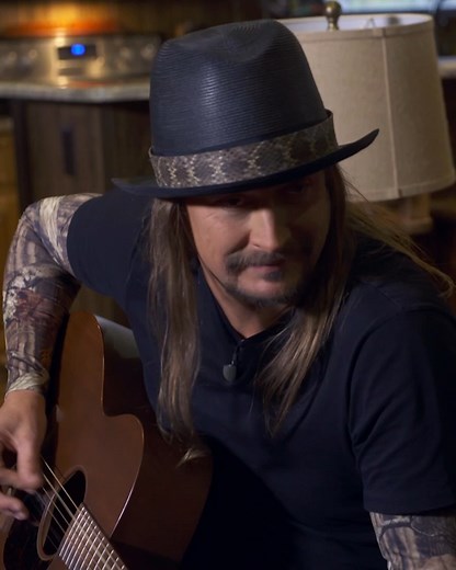 Happy birthday Kid Rock! Get lost in his acoustic performance of "Tennessee Mountain Top" in celebration of his 54th birthday! 🎉⛰ | AXS TV