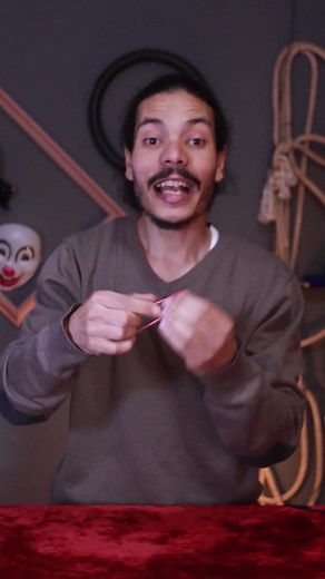 Mastering String Manipulation Tricks with a Red String