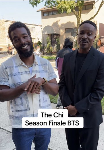 The Chi Season Finale Behind the Scenes Insights