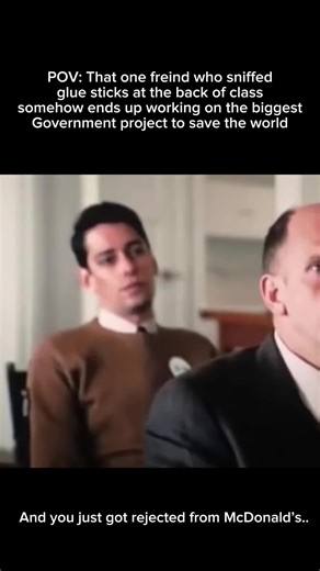 The Unemployment Meme: Rodrick Heffley in Oppenheimer Explained