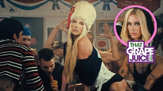 New Video: Kesha – ‘Boy Crazy’