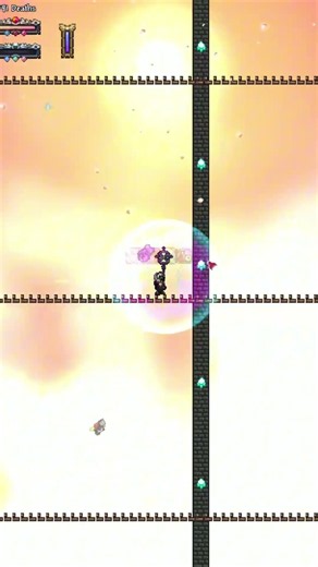 DOUBLE SPEED INFERNUM YHARON #terraria #calamity