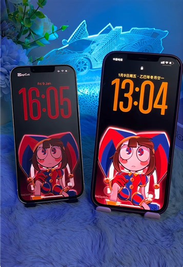 Create a Stunning TADC Wallpaper with CapCut