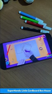 Getting ready for more adventures at home! | SuperHands Tutorials | PlayKids