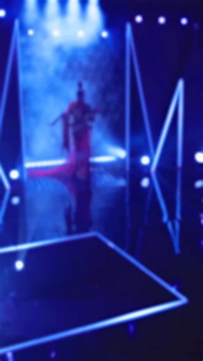 Boulet Brothers' Dragula on Instagram: "@evahdestruction in the FAMINE Floorshow | Stream the finale of the Boulet Brothers’ Dragula: Titans S2 now on @shudder and @amcplus #drag #horror #dragula"