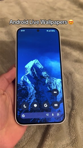 All these wallpapers can be used on any android and are from different phone brands live wallpapers (such as Xiaomi live wallpapers, oppo, Samsung most series and oneplus) #android #livewallpaper #nothingphone #tech #xiaomilivewallpaper