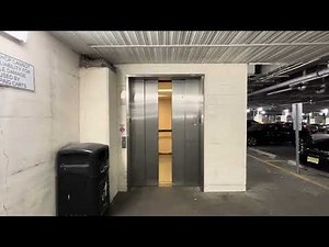 Arrow Hydraulic Elevator - Stop & Shop, Union, NJ