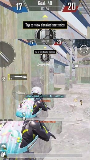 TDM M24 God Gameplay 😱 | 1v1 Sniper Fight | BGMI Custom Room