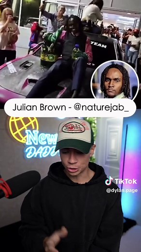 Julian Brown's Revolutionary Plastic Waste Car