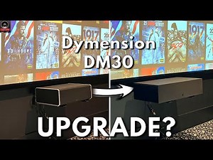 Dymension DM30 Center Channel Speaker Review | Better than the CS9080?