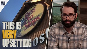 Crazy Man Strips Naked and Defiles Bass Pro Shop Aquarium | Matt Walsh