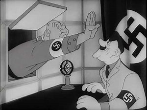 Private Snafu - Spies (1943)