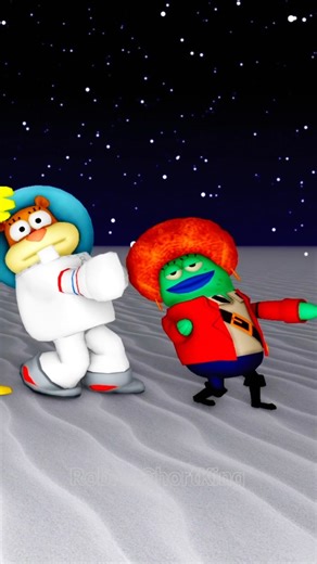 Pocoyo dance trend with The SpongeBob😁 #roblox #robloxshorts #robloxedit