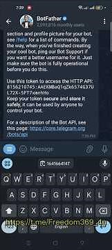 🔑 How to Create a Telegram Bot Token & Chat ID in Minutes! 🚀 | Step-by-Step Guide in 2024