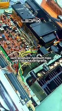 RESTAURAÇÃO TOTAL DESSE RARO RECEIVER MARANTZ #receiver #marantz #vintage