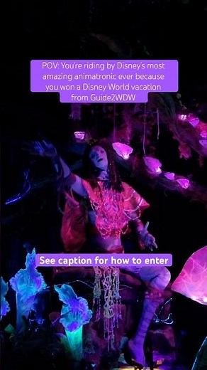 Disney’s most amazing animatronic #disneyworld