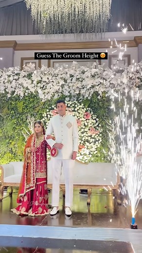 1.4K views · 35 reactions | “Standing tall, ready to take on forever.” #HappilyEverAfter #WeddingBliss #LoveInFullBloom . #TyingTheKnot #ForeverAndAlways #WeddingMagic #MarriageMemories #CherishedMoments #WeddingDayJoy . #CelebratingLove | Me & My Wedding | Facebook