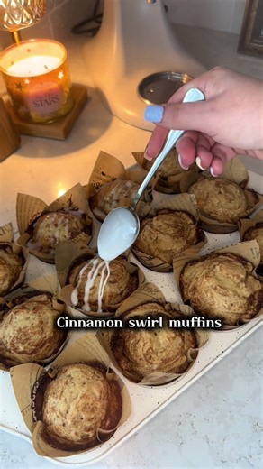 Easy Cozy Muffin Recipe — 100/10 Baking Recipe
