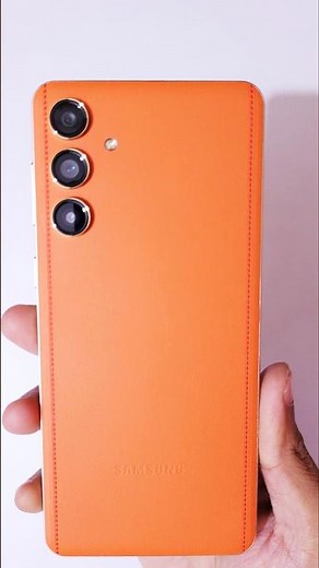 Samsung Galaxy F55 5G Unboxing