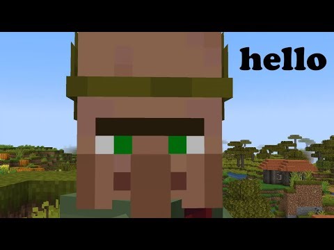 Playing Minecraft with mods and stuff