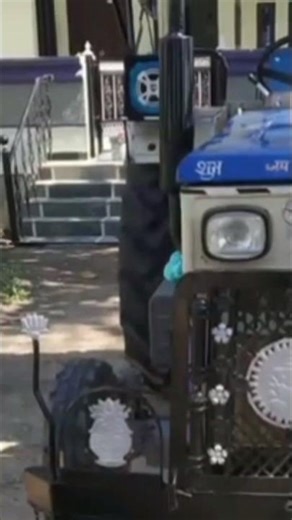 For sale second hand tractor 735 model 2010__₹90000