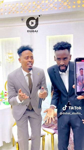 Dubai Studio على TikTok