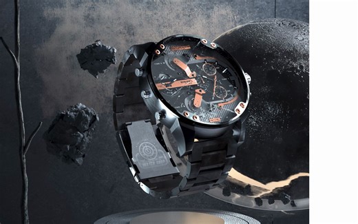 大师级渲染宝典《Octane Render 2022》从入门到精通教程