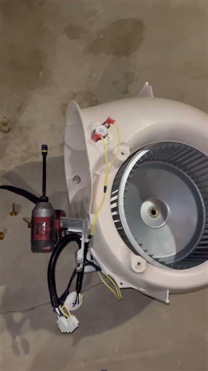 Trane Furnace E.17 Error Code Fix 🔧 | Blower Motor Communication Fault Troubleshooting