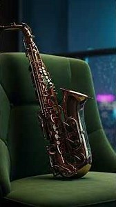 Relaxing Jazz Saxophone Music 🎷 Night Jazz Music for Relax, Study, Sleep #shorts #jazz #saxophone