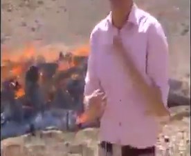 77K views · 711 reactions | This BBC reporter decided to stand a bit...