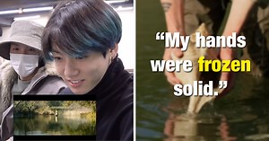 BTS Share Behind The Scenes Details About Filming For "ON" MV